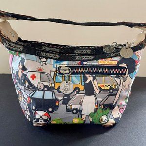 Tokidoki for Lesportsac Citta Bambino Bag